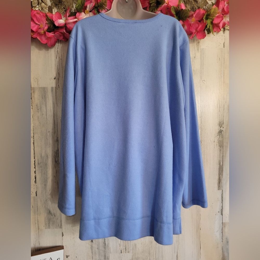 NWOT Woman Within Sweater - Picture 7 of 9
